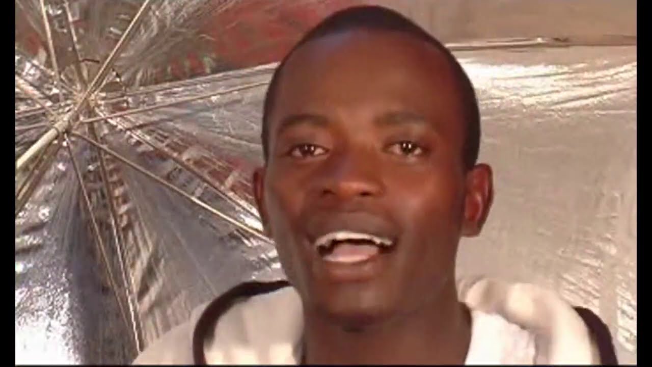 David Lutalo- Kapapaala (Official Music Video) backdrop