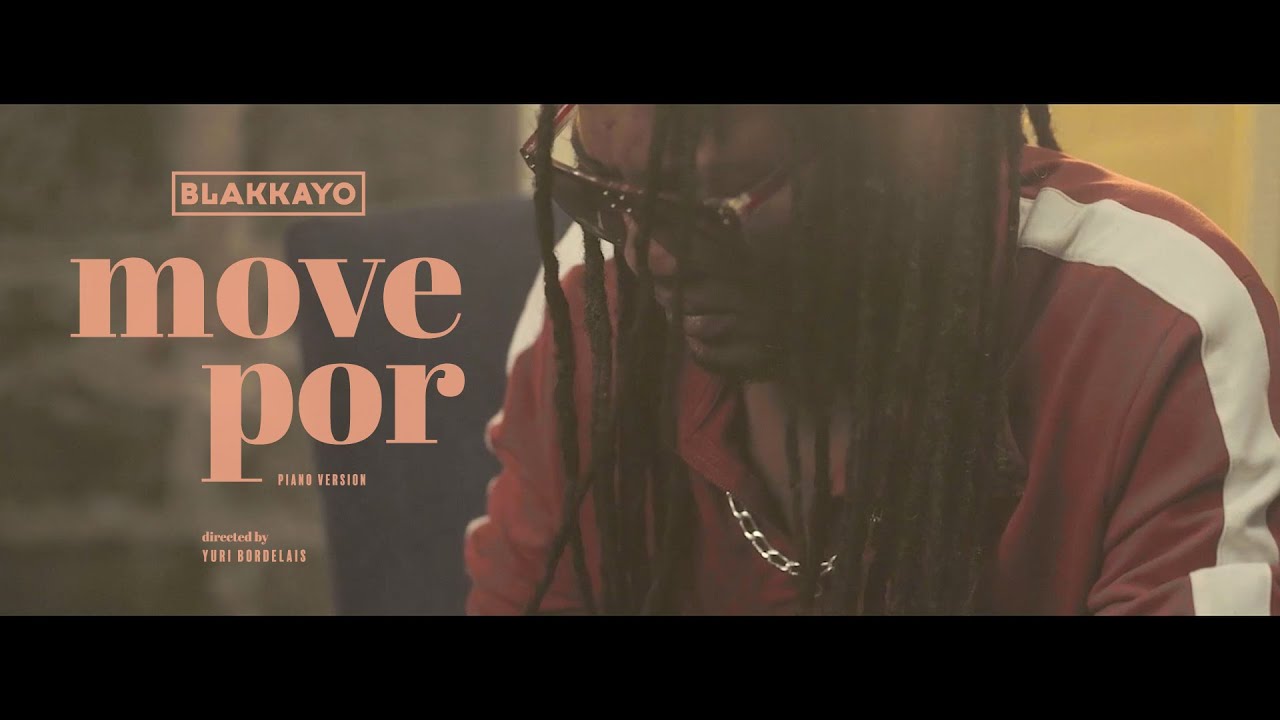 Blakkayo - Move Por (piano version)