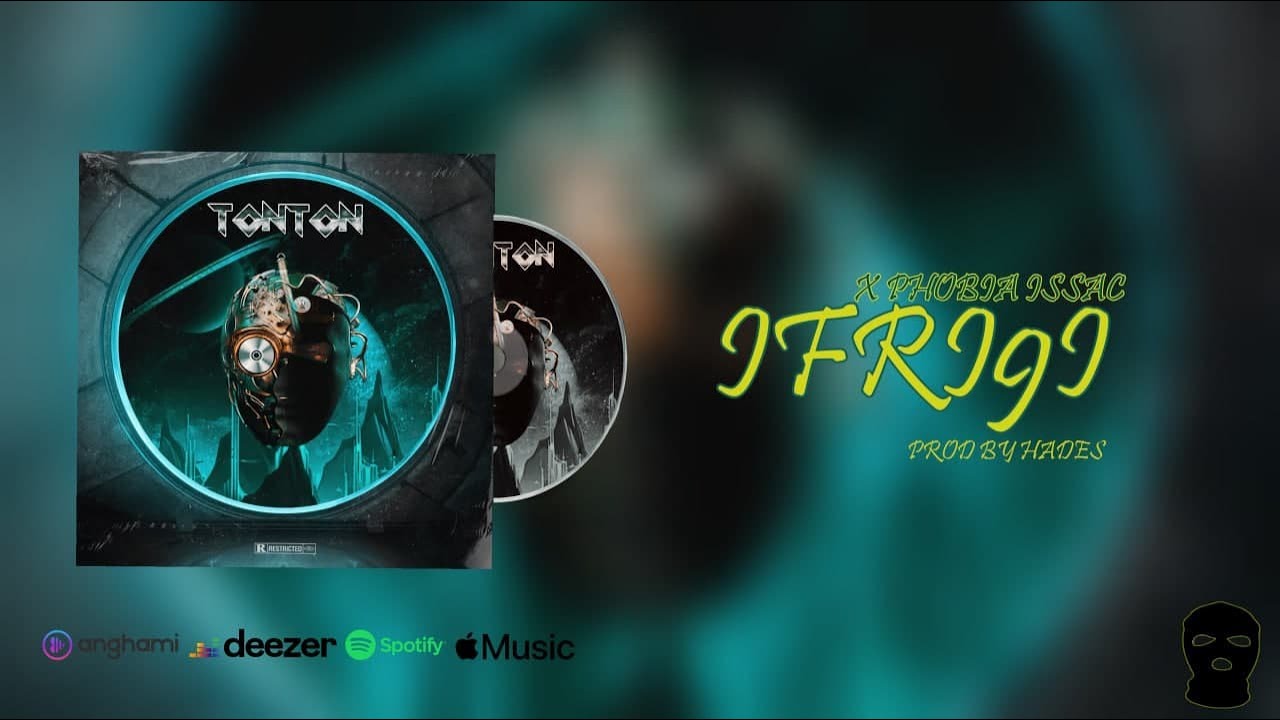 LFERDA FT PHOBIA ISAAC - IFRI9I background