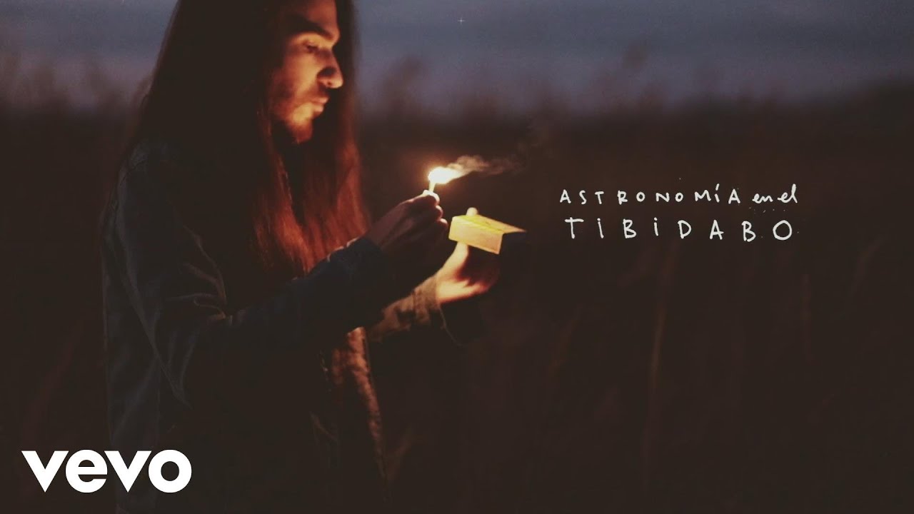 Carlos Sadness - Astronomia en el Tibidabo (Audio)