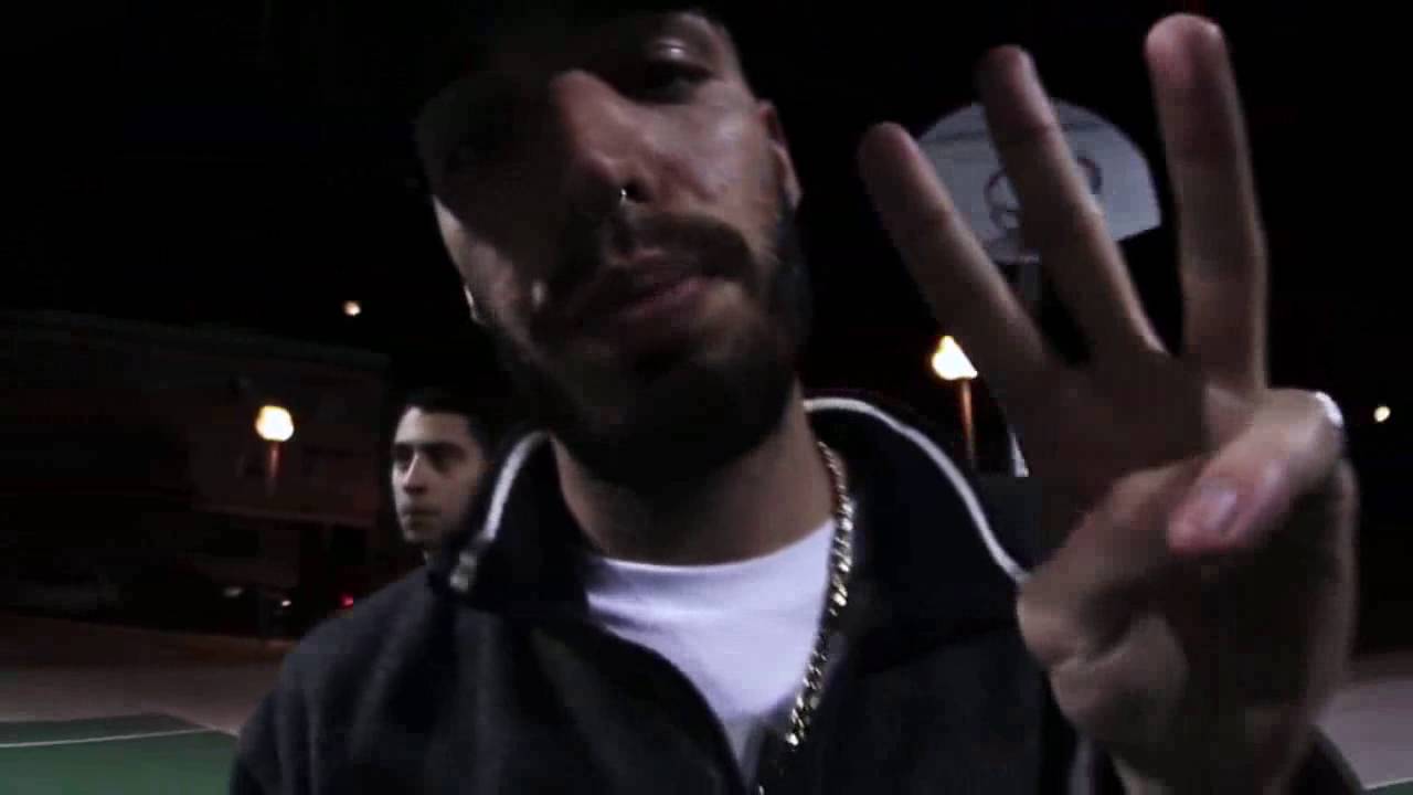 Rels B ft Dollar - Por Siempre ( Videoclip Oficial ) background