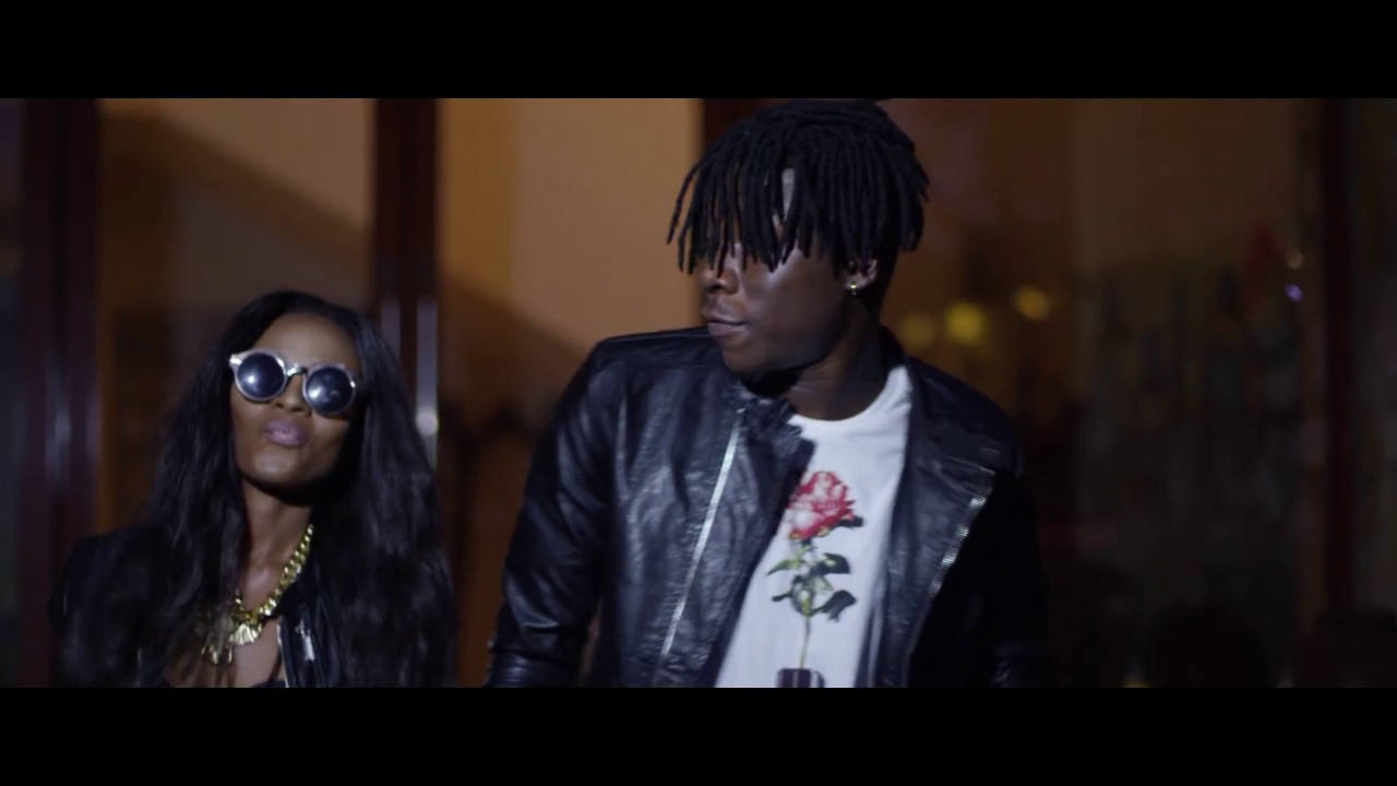Stonebwoy - Mightylele (Official Video) background