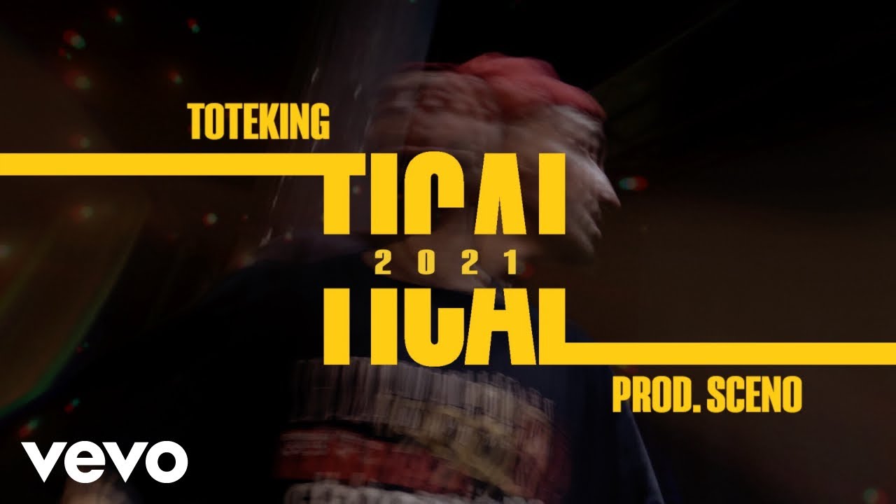 ToteKing - Tical 2021 background