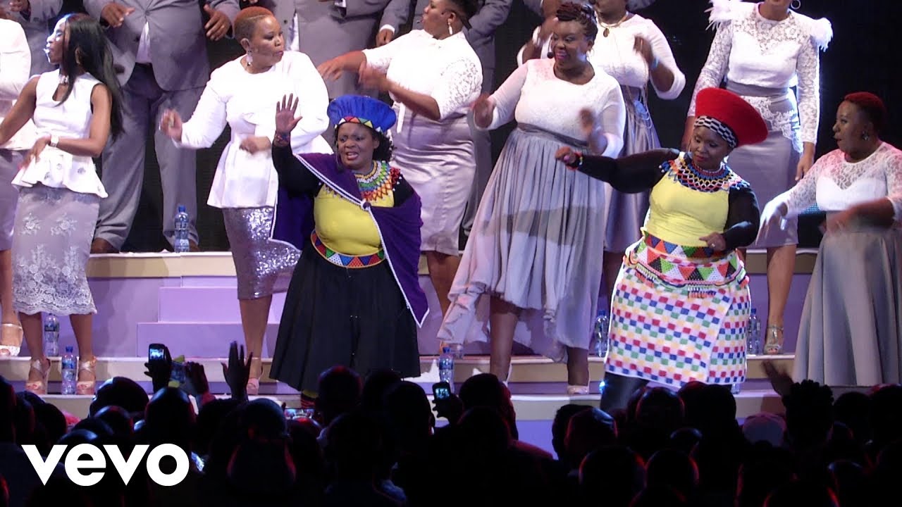 Elethu Basha/Ivangeli Elakudala (Live at the Moses Mabhide Stadium, 2016) background