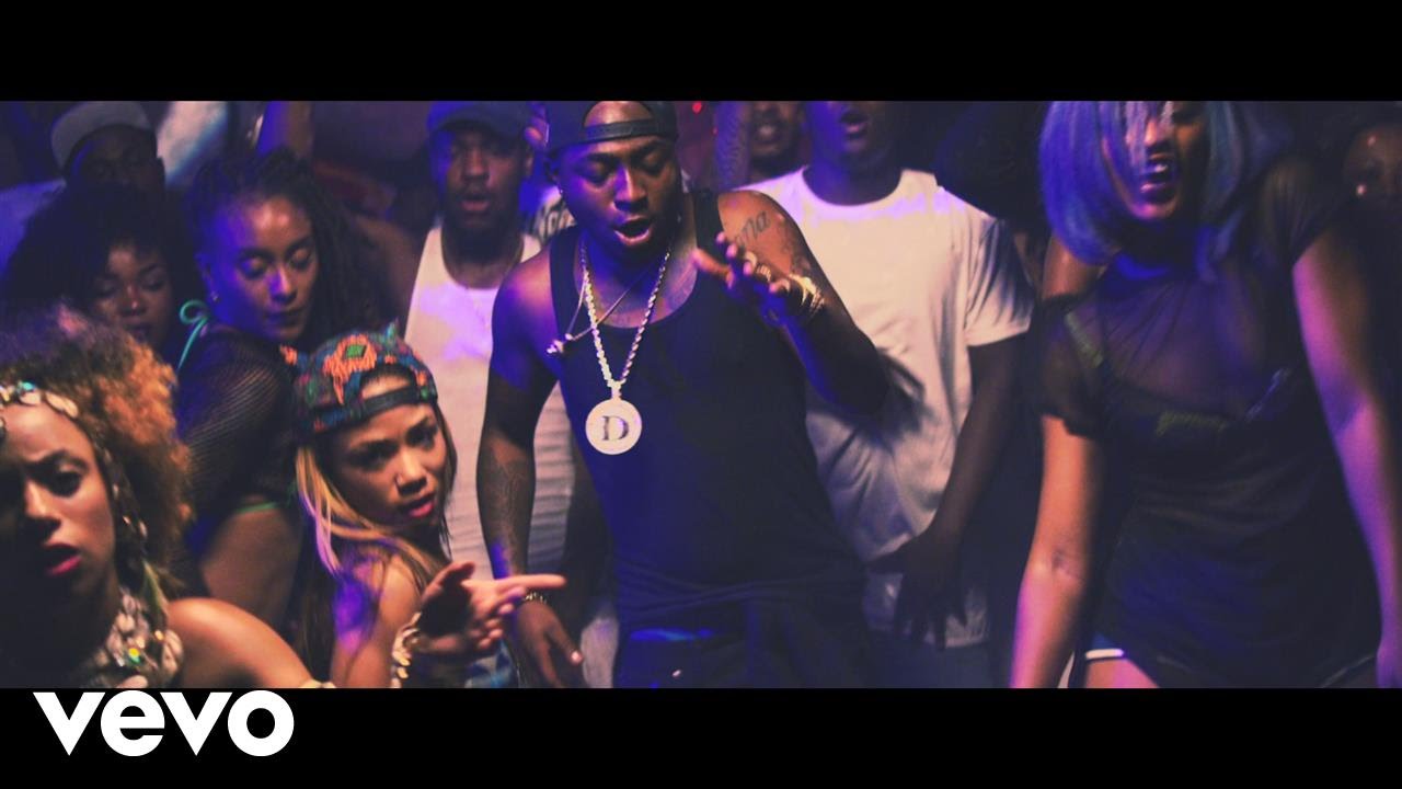 Davido - Gbagbe Oshi (Official Video) background