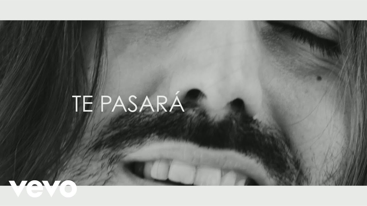 Andrés Suárez - Te Va a Pasar (Lyric Video) (Bonus Track)