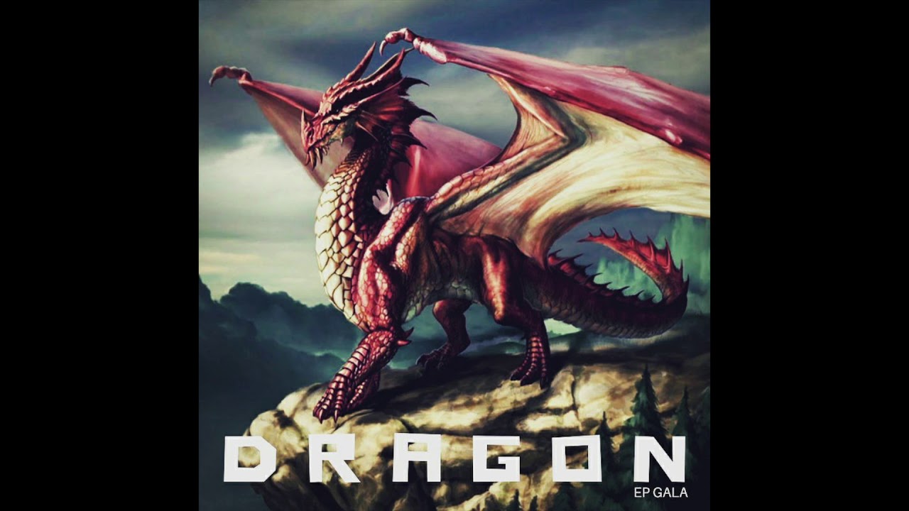 l'Morphine - Dragon (Official Audio) background