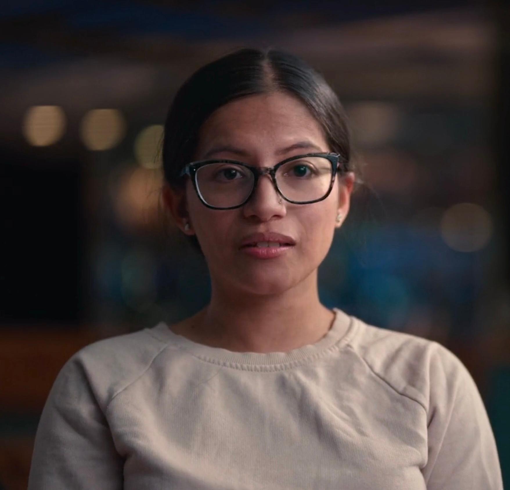 actor Christine E. large photo