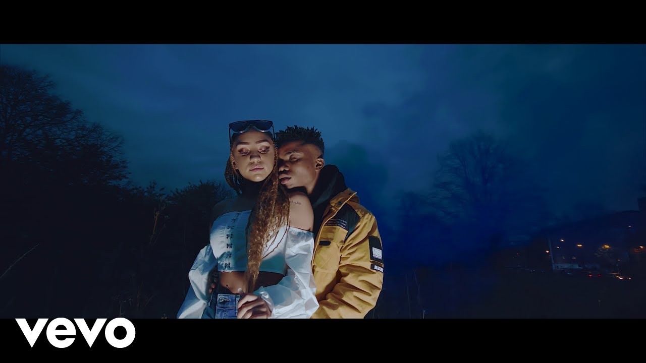 Lyta - Worry (Official Video) background