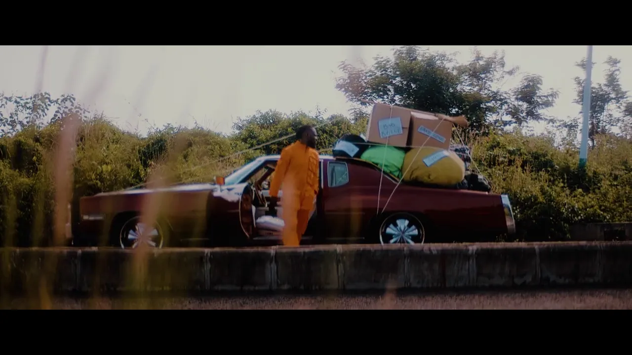 Timaya - Chulo Bother Nobody (Official Video) background