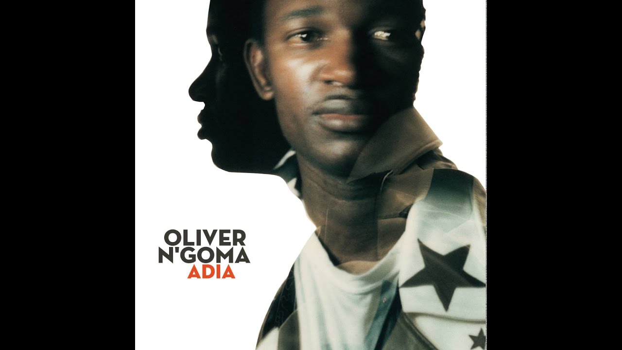Oliver N'Goma - Muetse background