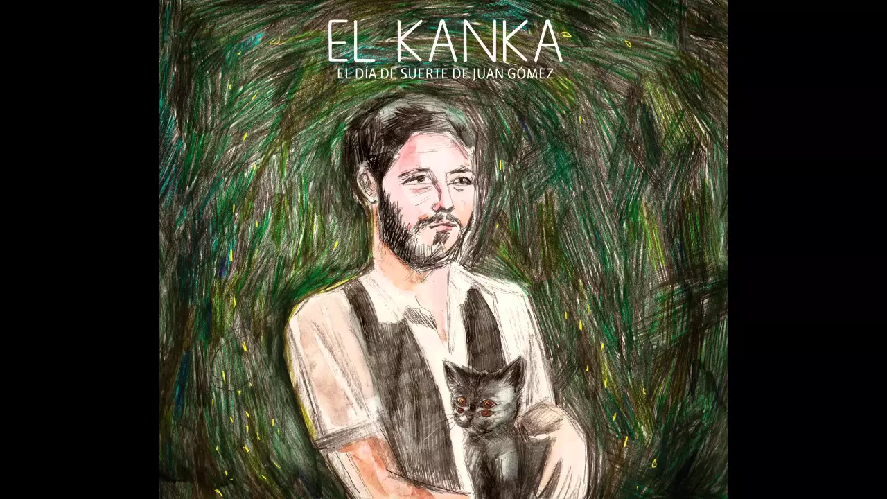 El Kanka - El día de suerte de Pierre Nodoyuna background