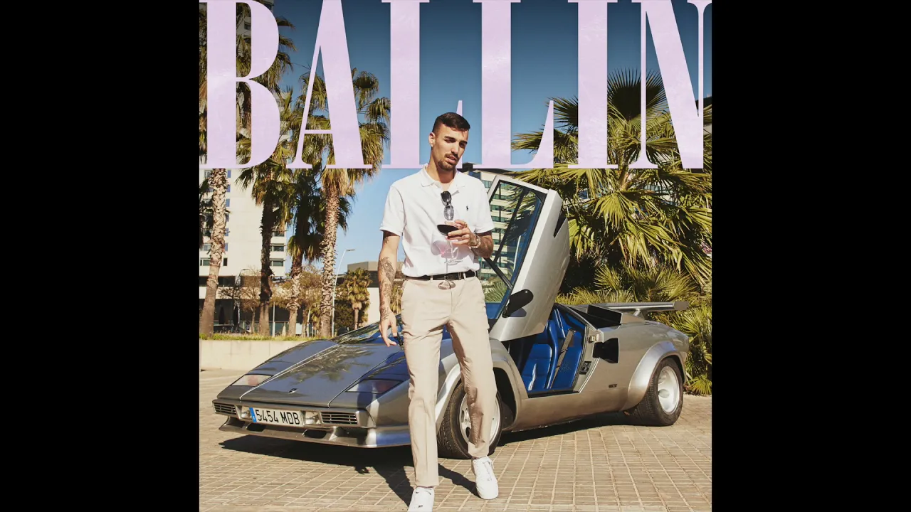 Rels B - BALLIN' (Official Audio) background