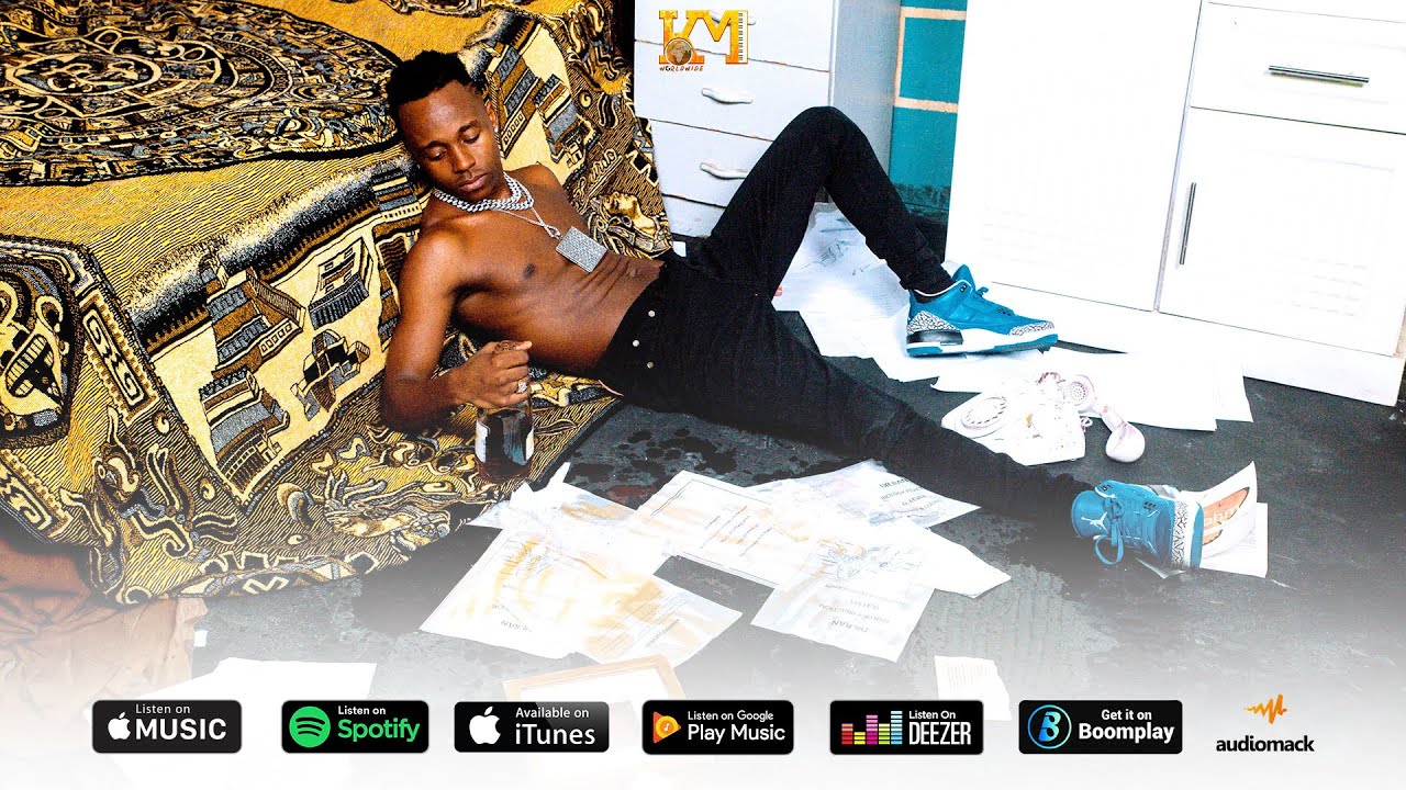 Ibraah - Wandoto (Official Music Video) Sms SKIZA 5430840 to 811 background