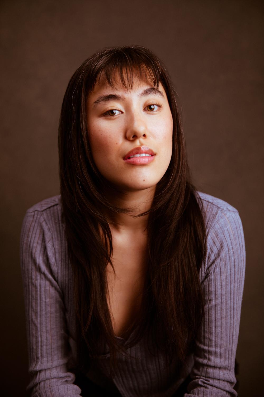 actor Olivia Michi Shrenzel large photo