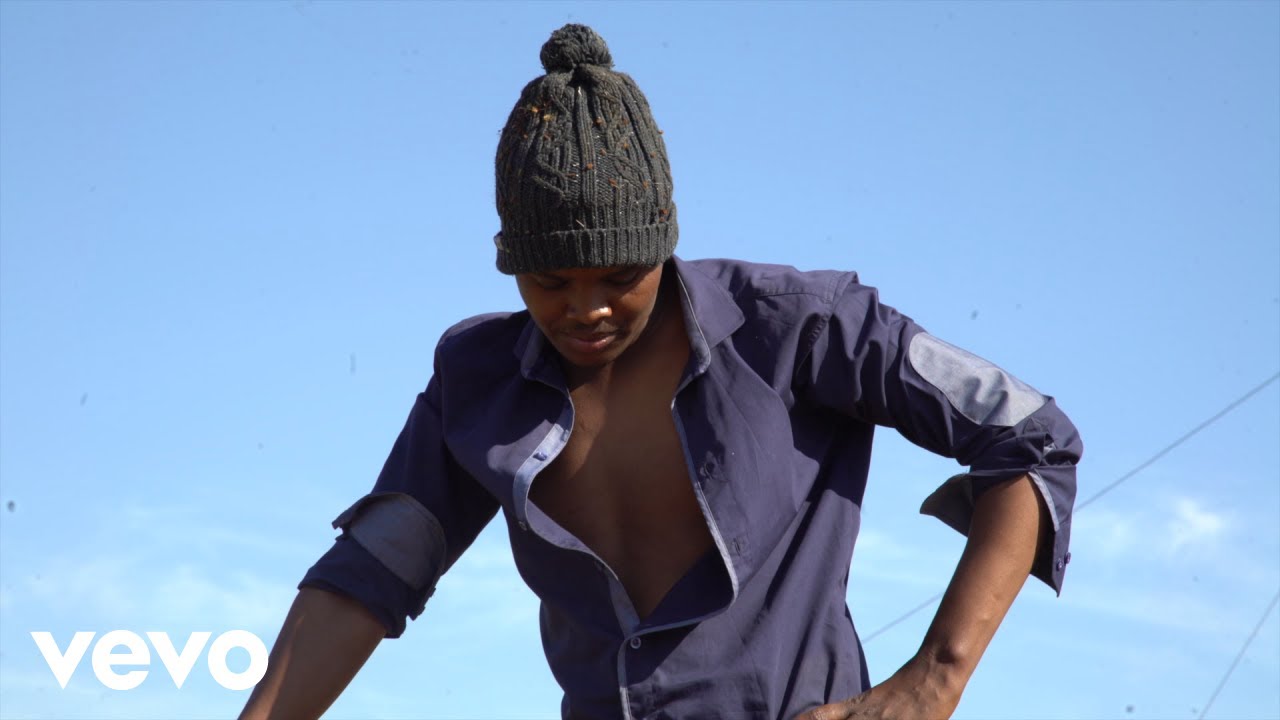 Khuzani - Ngikhule Kanzima