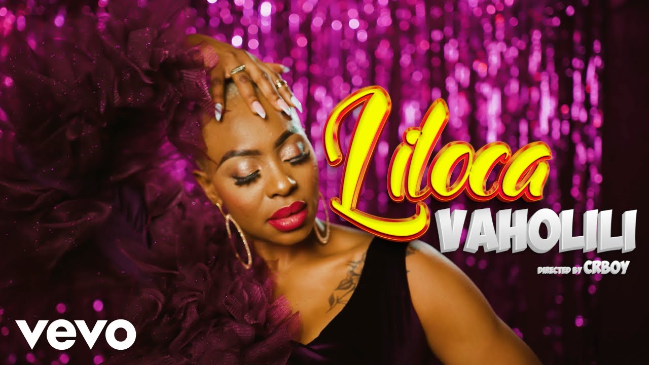 Liloca - Va Holili (Official Music Video) background