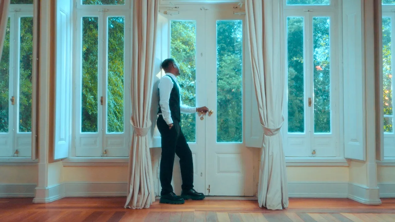 Cef Tanzy - Não Tem Nada (Vídeo Oficial) background