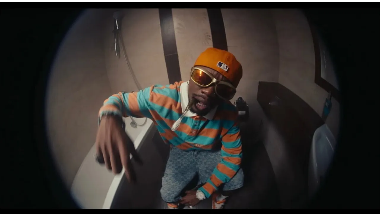Bytar Beast x Marioo x Jaivah - Ndembendembe (Official Video) background