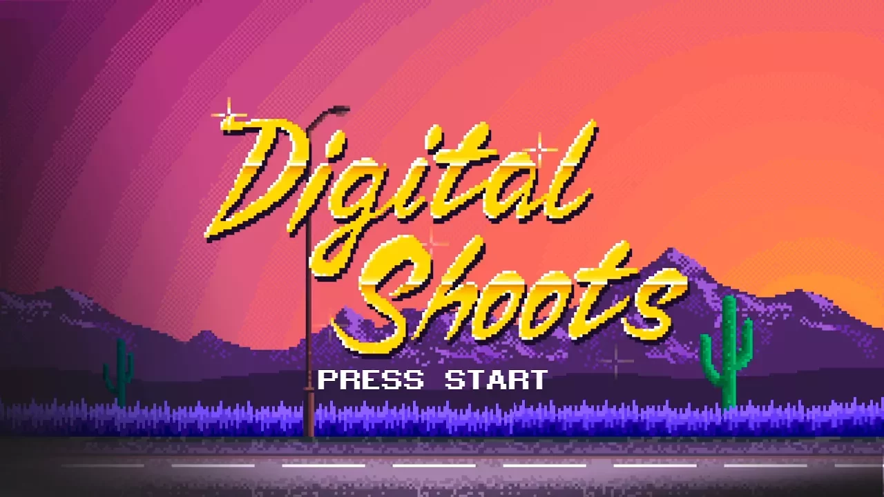 Iseo & Dodosound - Digital Shoots (Official Video) background