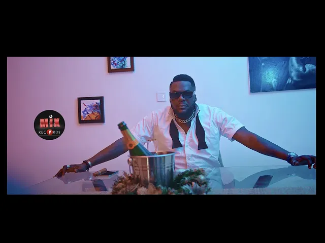 Mix Premier - L'ARGENT ( Clip officiel ) background