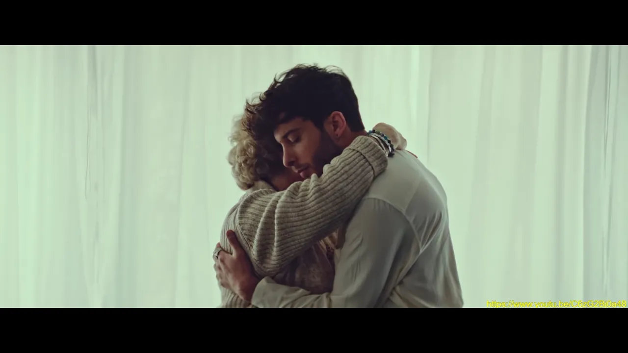 Blas Cantó - Voy a quedarme (Videoclip Oficial) | Eurovision 2021 background
