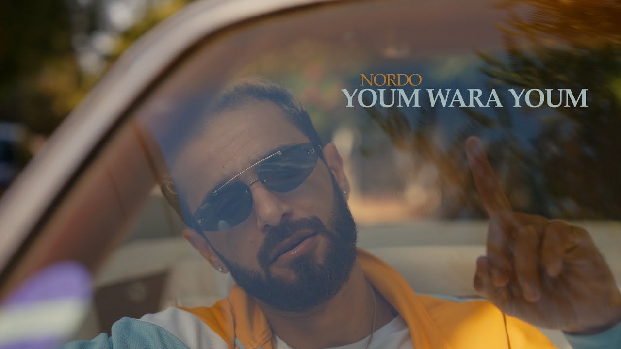 Nordo - Youm Wara Youm (Official Music Video) background
