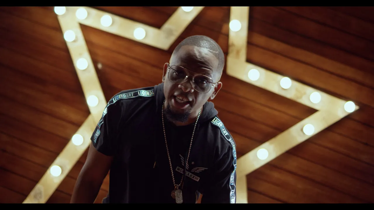 MwanaFA - We Endelea Tu (Official Video) background