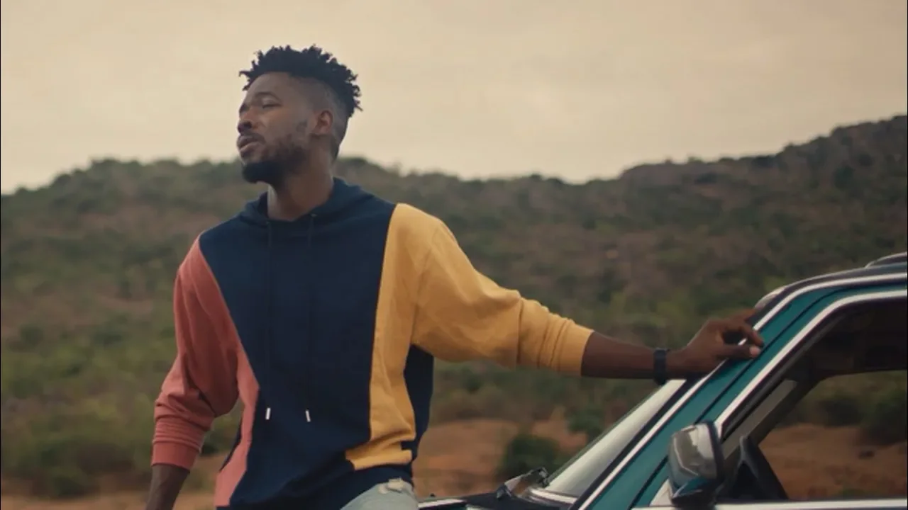 Johnny Drille - Finding Efe ( Official Music Video ) background
