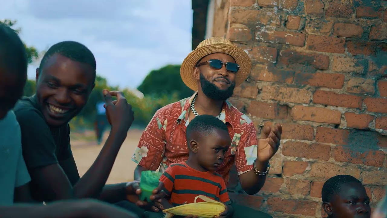 Shenky Ft Drimz- Memory Inono(Officialvideo) background