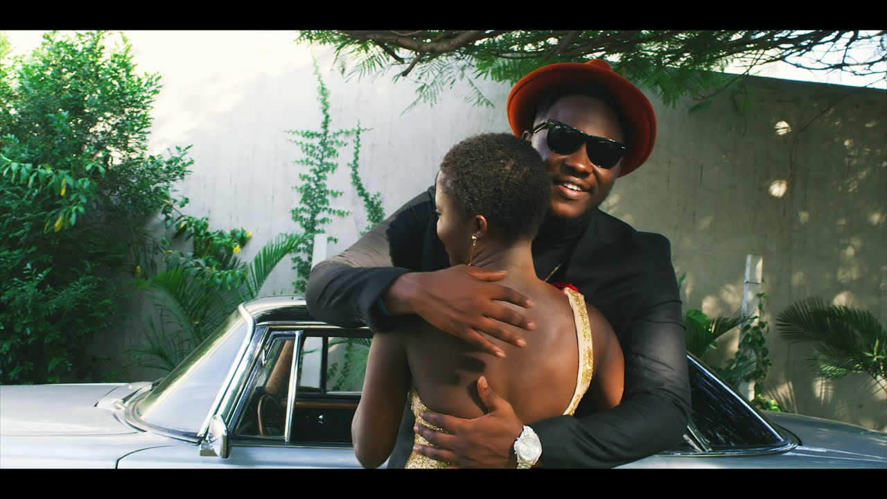 Medikal - Ayekoo ft. King Promise & Fella Makafui (Official Video) background