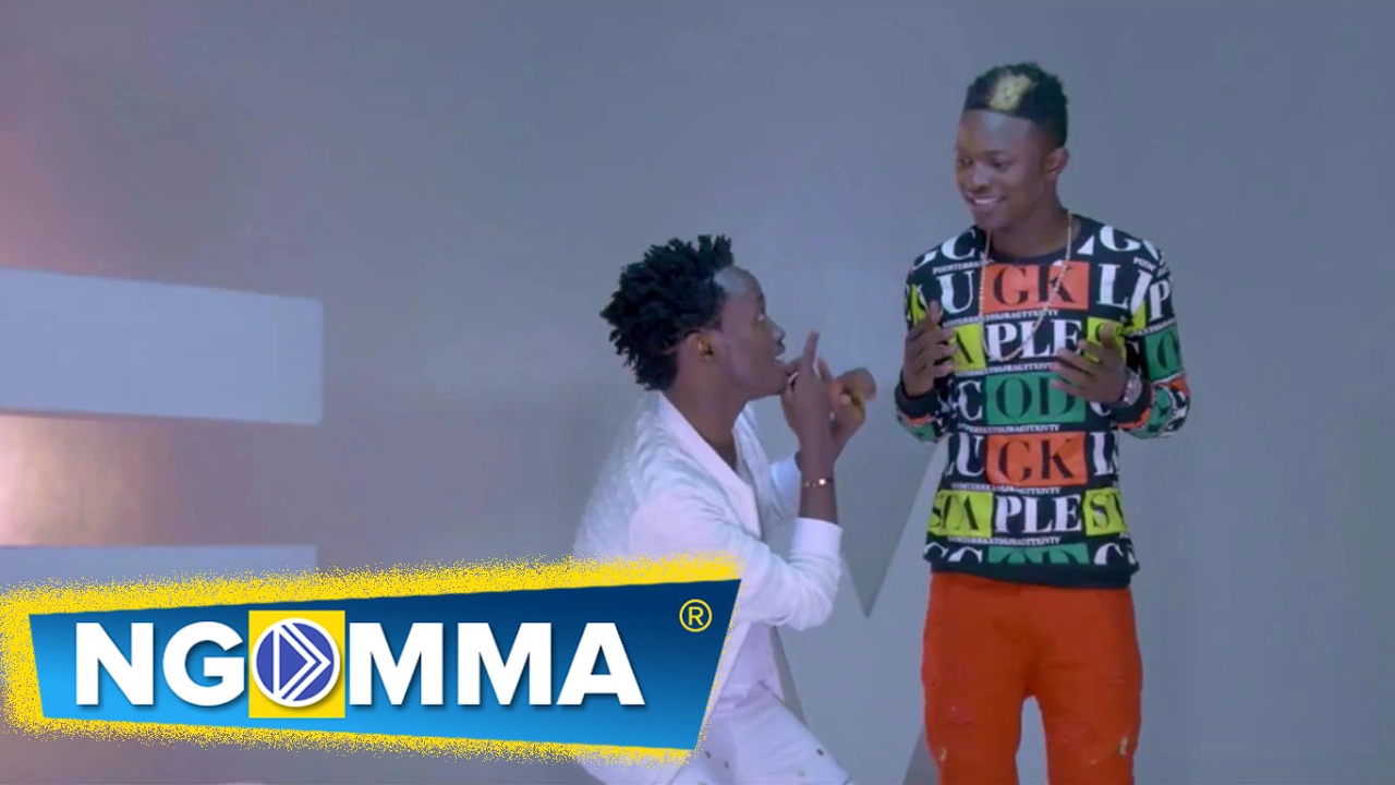 Mr Seed & Bahati - Kumbe Kumbe (Official Video) background