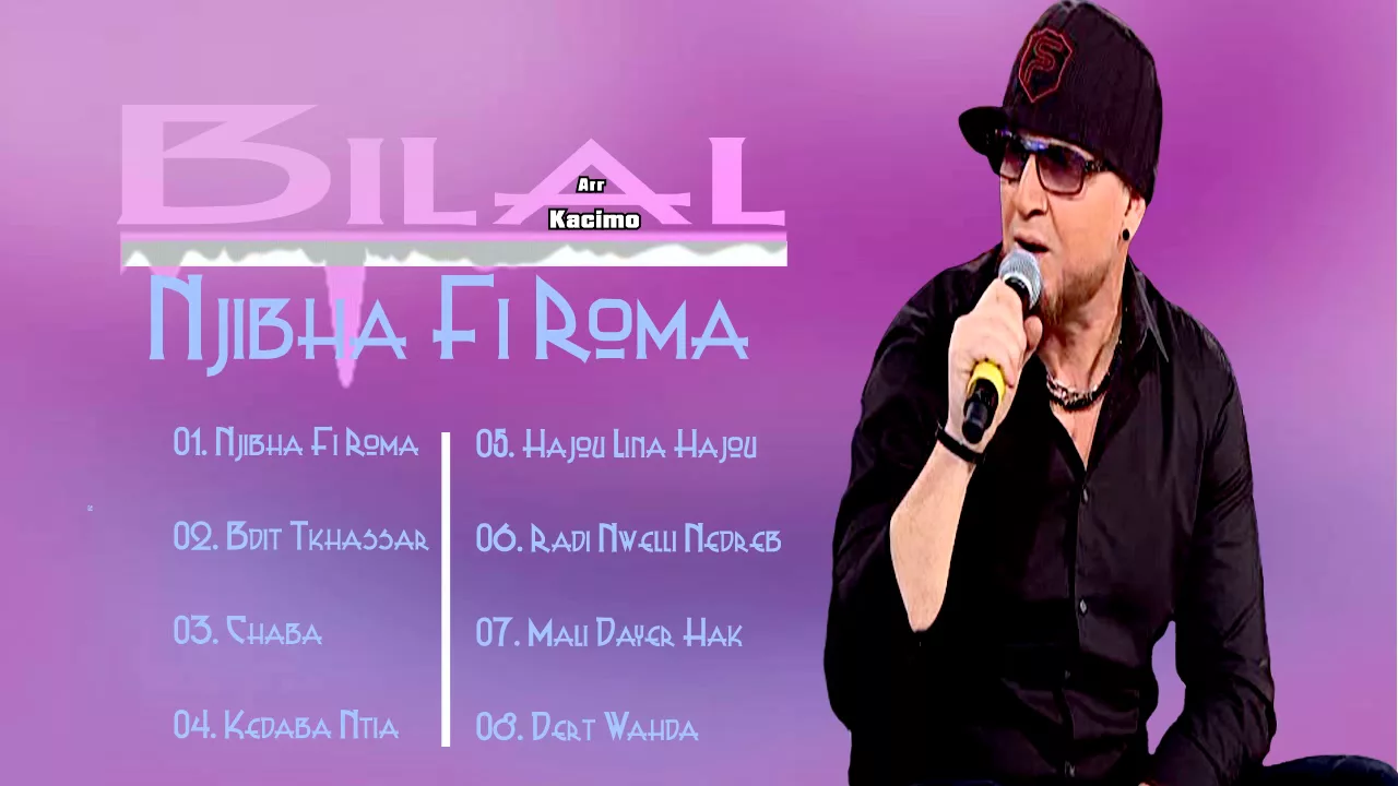 Cheb Bilal - Chabaa Jdida background