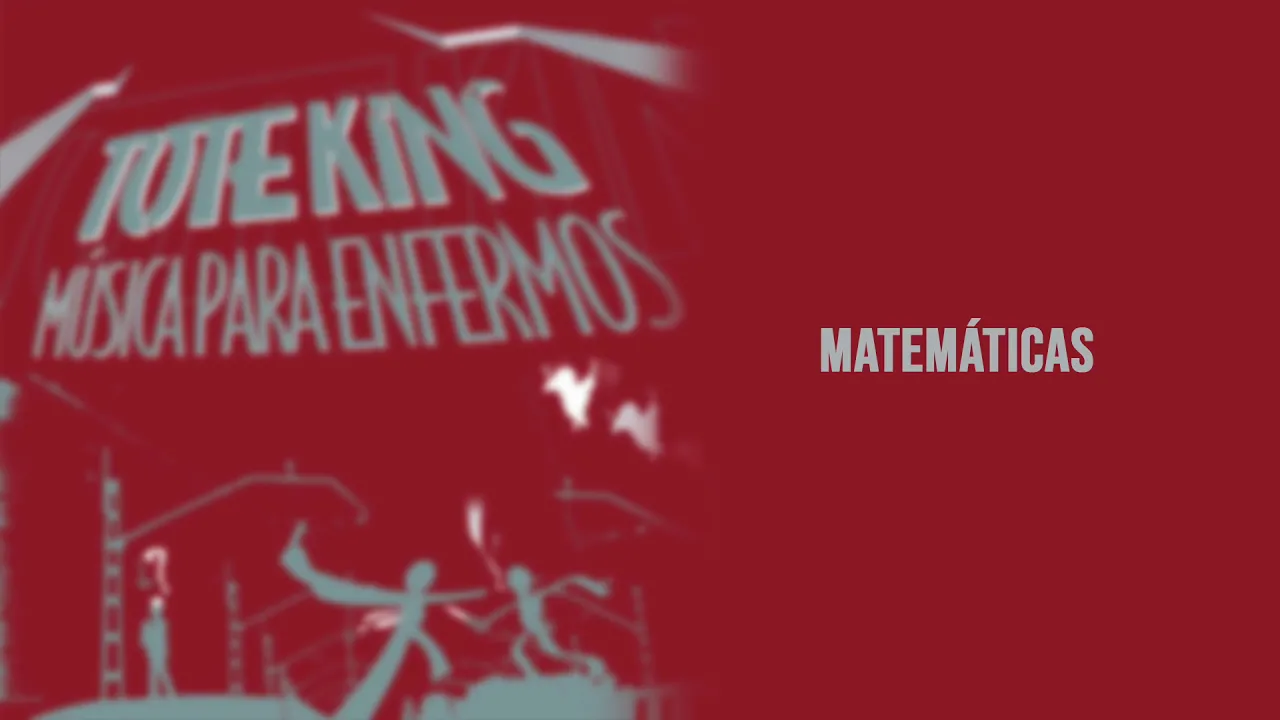 Toteking - Matemáticas (Audio) background