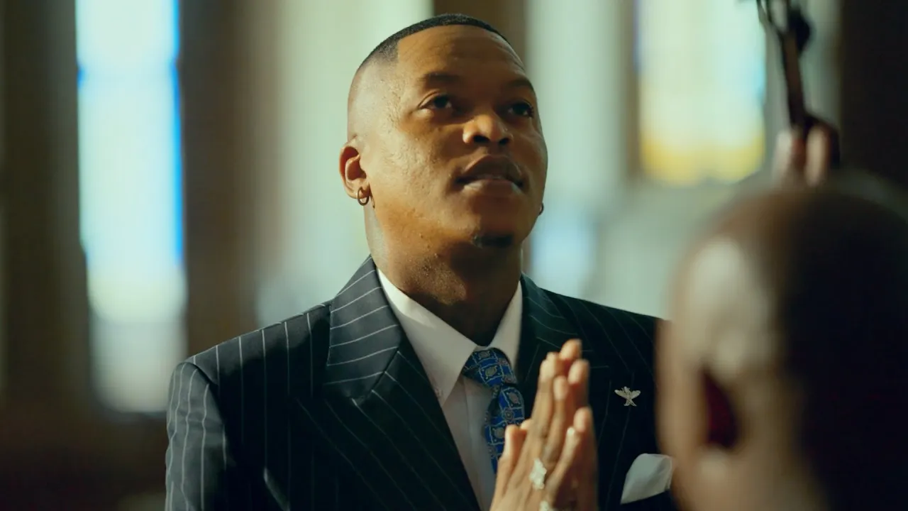 Oscar Mbo & KG Smallz 'Yes God' (ft. Dearson) (Mörda, Thakzin & Mhaw Keys Remix) (Official Video) background