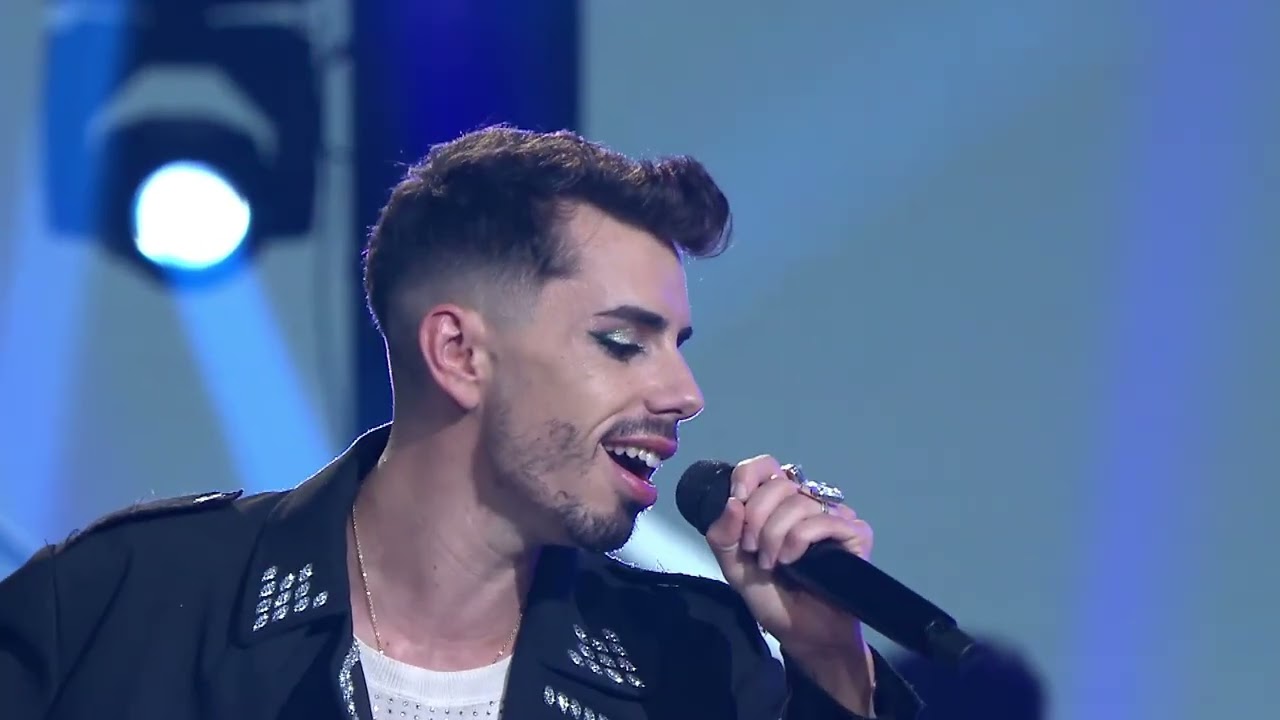 João Pedro Teixeira - "Whataya Want from Me" | Tira-Teimas | The Voice Portugal 2024