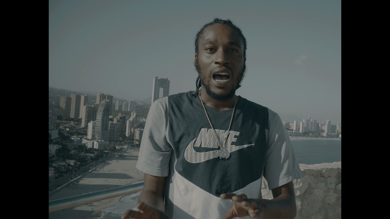 El Patron 970 - How Many Times (Official Video) background
