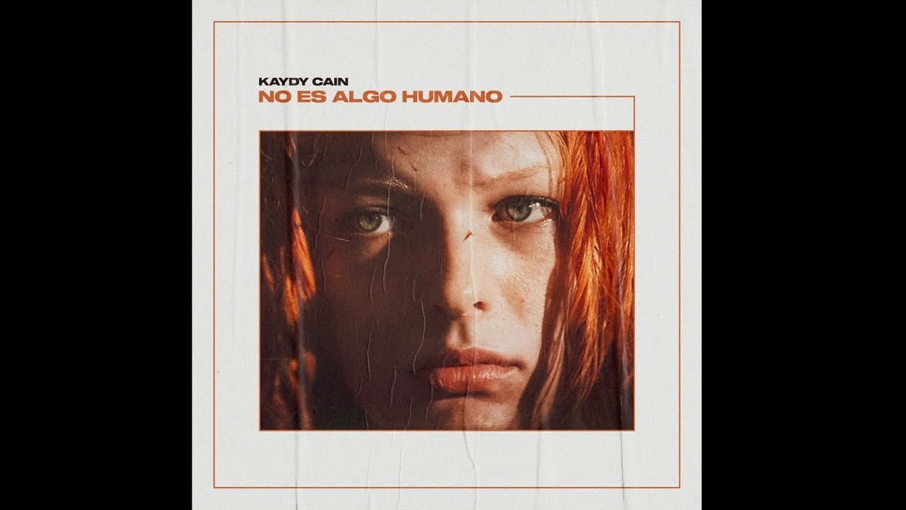 Kaydy Cain Ft. Los Del Control - No Es Algo Humano (Audio Oficial) background