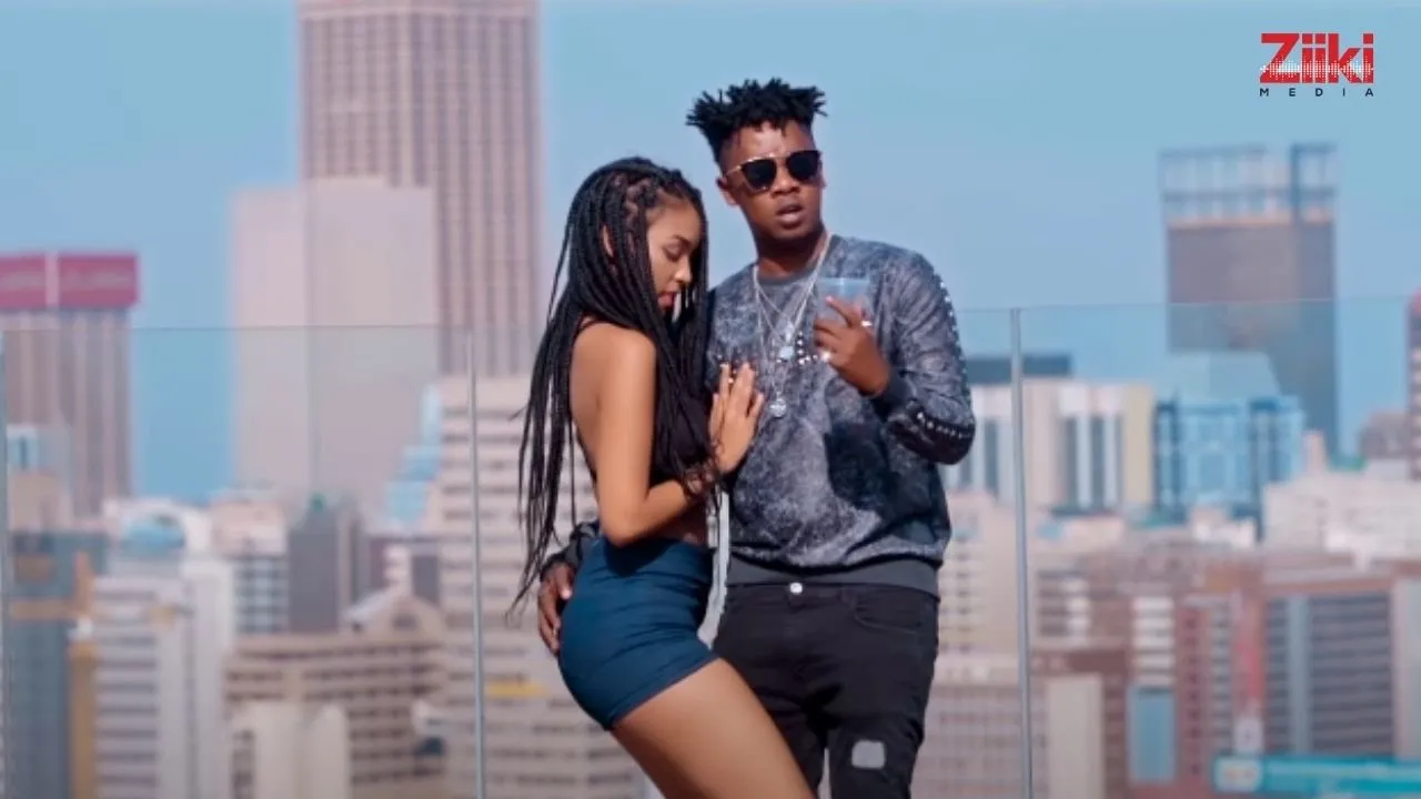 Chege - Runtown - Official Video backdrop
