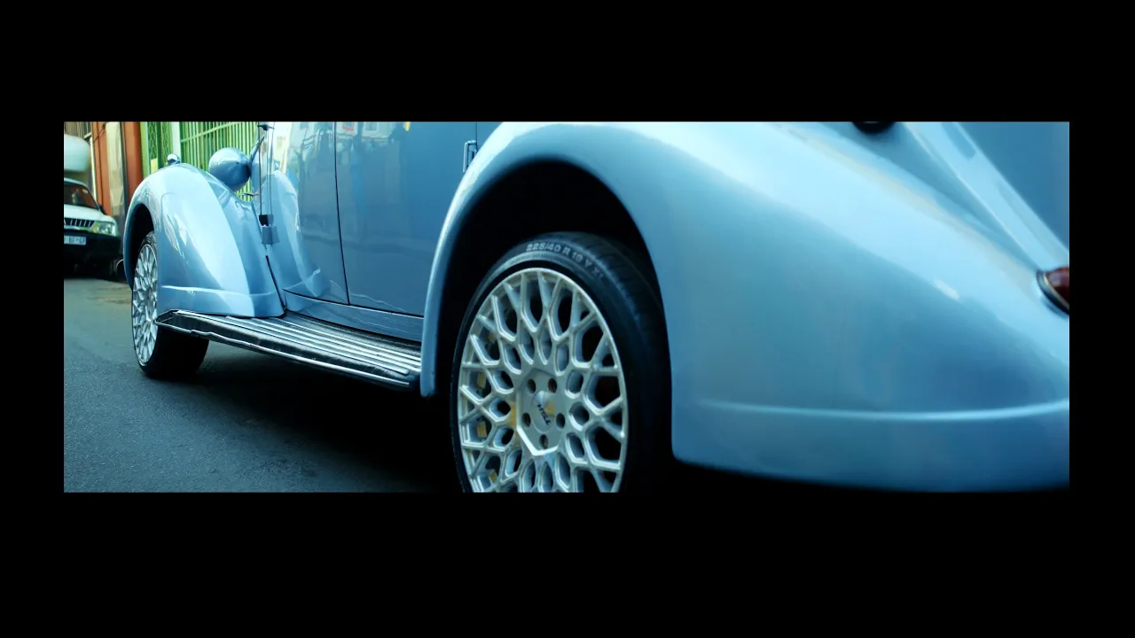 Namadingo - Deire (Official Video) background