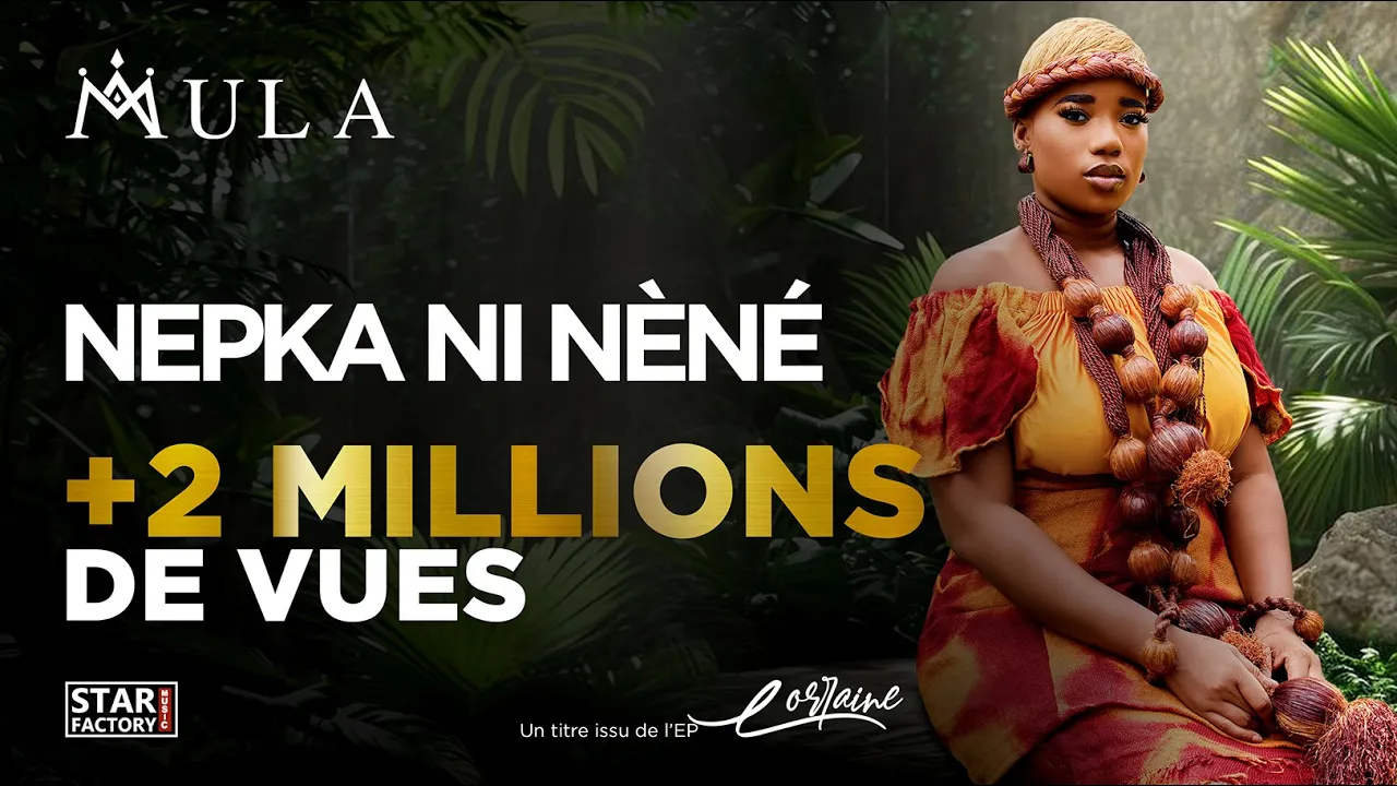 Mula - Nepka Ni Nèné - Visualizer