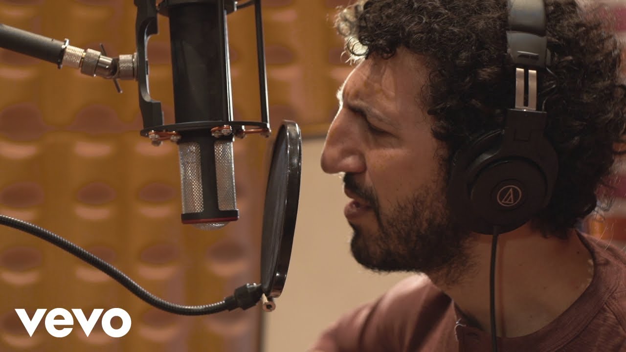 Marwán - Ya Te Estoy Imaginando (Acústico)