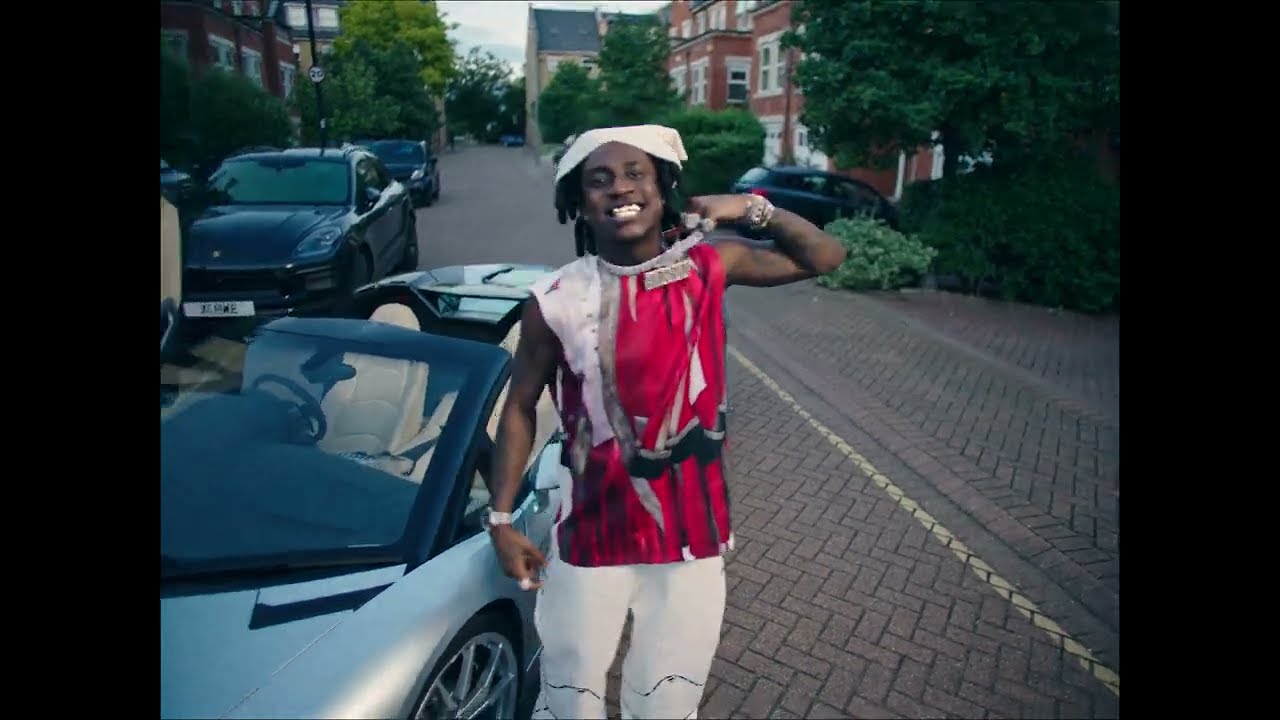 Shallipopi - Free Service (Official Video) background
