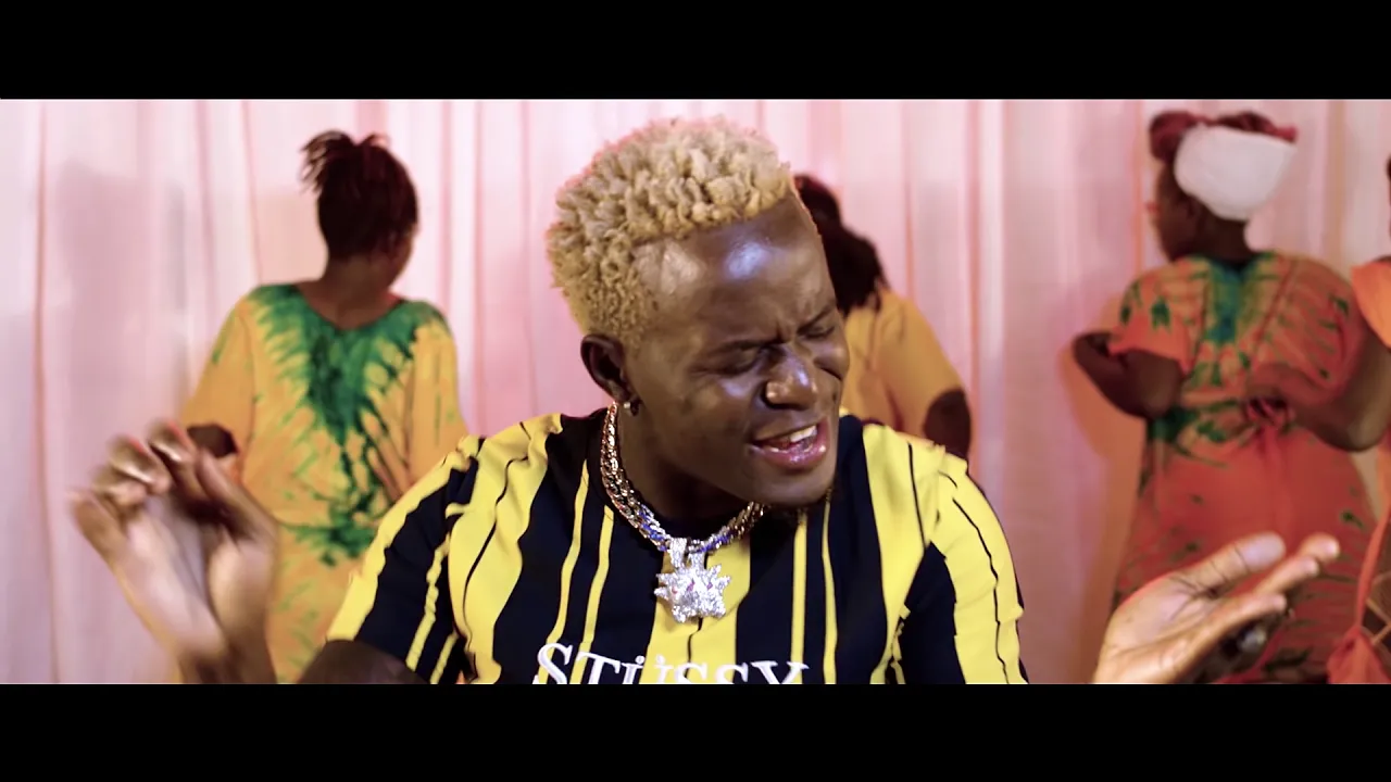 Willy Paul - Chuchuma (Official video) SMS Skiza 9048694 To 811 background