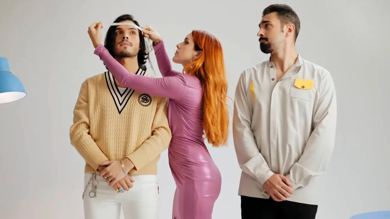 Rayden - Solo los amantes sobreviven ft. Fredi Leis (Videoclip Oficial) backdrop