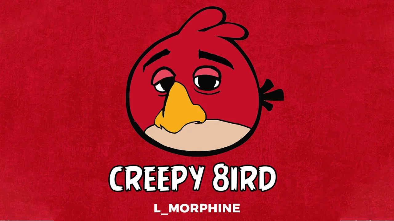 L'Morphine - Creep (Official Audio) background