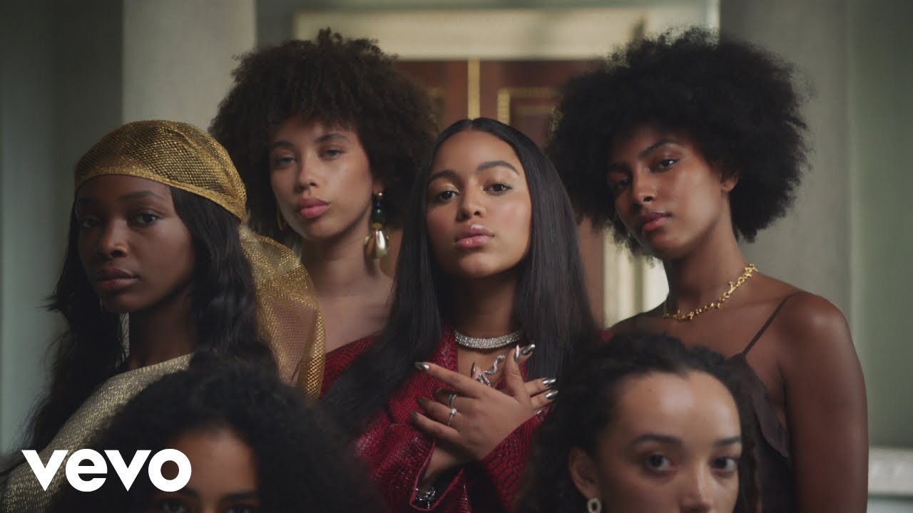 AWA - Like I Do (Official Video) background