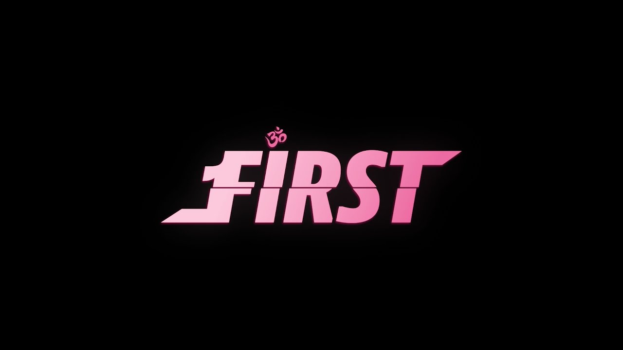 Asmae - First (Official video) background