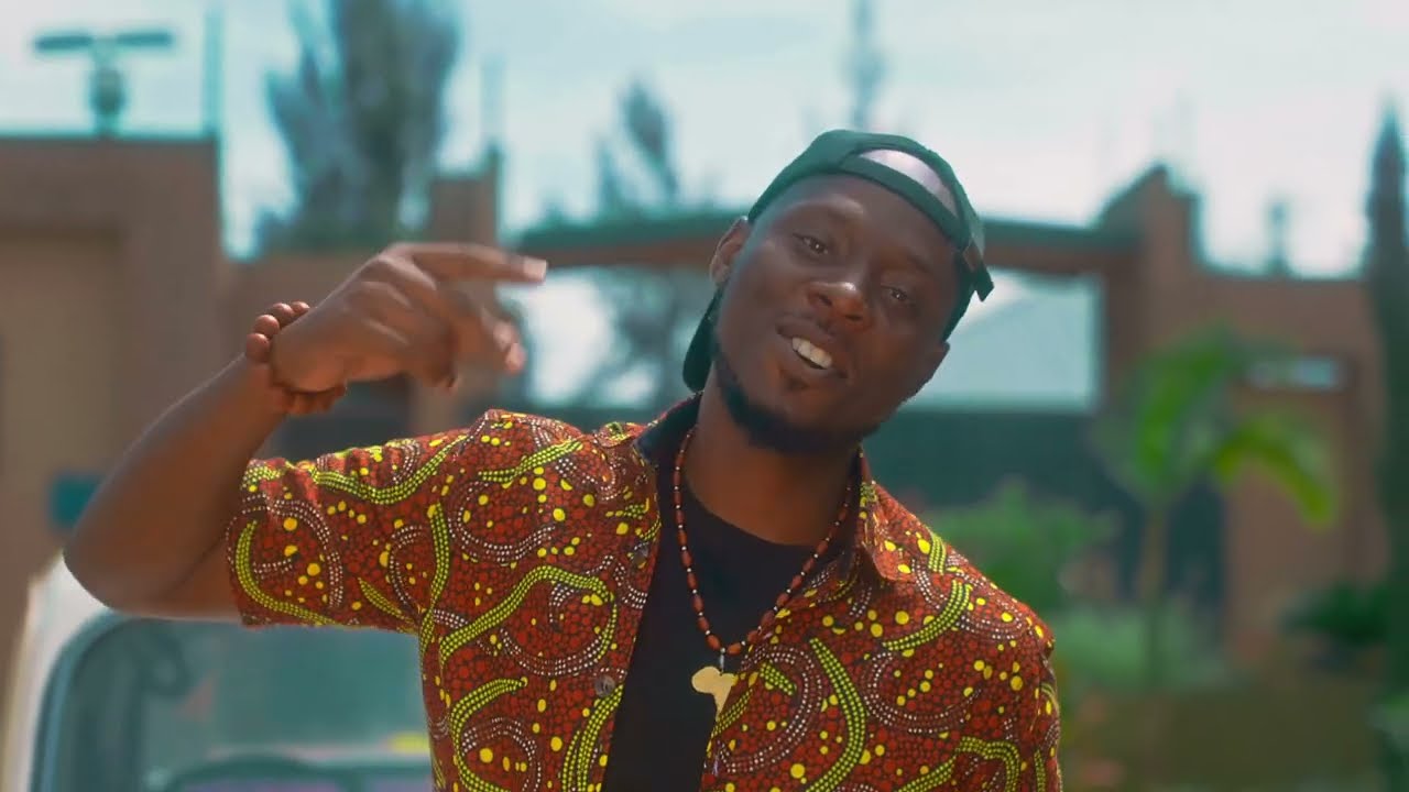 Pompi - Shamboko Ft Esther Chungu | Official Music Video backdrop