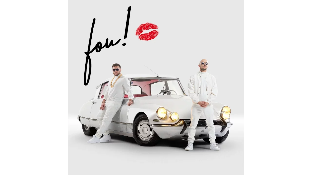 FOU! (FlexFab+Hook) - Le Jaguar feat. Khaligraph Jones backdrop